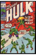 Incredible Hulk  132  FN+